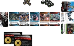DC Comics Deck-building Game : Injustice