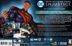 DC Comics Deck-building Game : Injustice