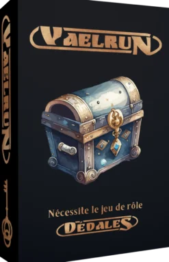 Dédales : Cartes Vaelrun