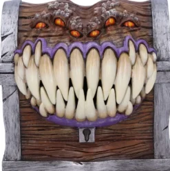 D&D : Boite de rangement Mimic