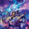 D&D: Boo's Astral Menagerie Wall Scroll / Poster tissu