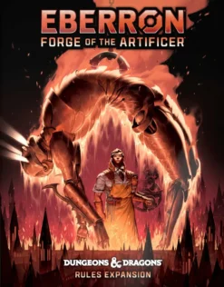 D&D 5 : Eberron - Forge of the Artificer VO