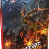D&D 5E: Character Sheets 2024 VO