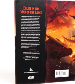 D&D 5E: Dragonlance Shadow of the Dragon Queen VO
