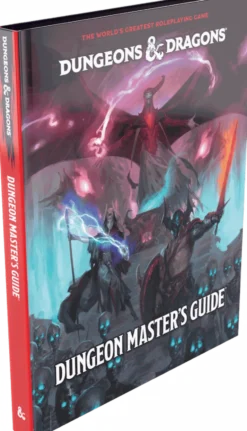 D&D 5E: Dungeon Master's Guide 2024 VO