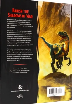 D&D 5E: Eberron - Rising from the Last War VO