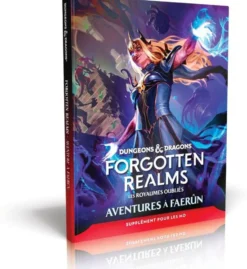 D&D 5E : Forgotten Realms - Aventures à Faerûn - Supplément pour les MD