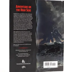 D&D 5E: Ghosts of Saltmarsh VO