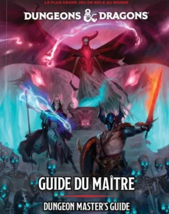 D&D 5E : Guide du Maître (Ed. révisée 2024)