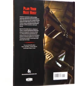 D&D 5E: Keys from the Golden Vault VO
