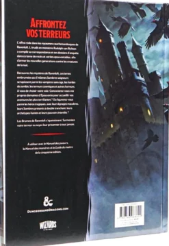 D&D 5E : Le guide de Van Richten sur Ravenloft (Ed. WOTC 2022)