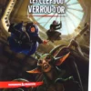 D&D 5E : Les Clefs du Verrou d'or