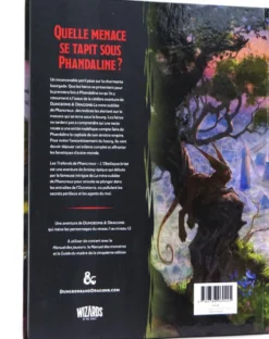 D&D 5E : Les tréfonds de Phancreux - L'obélisque brisé