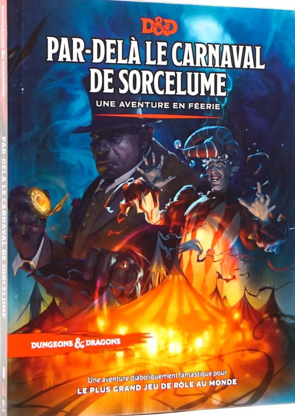 D&D 5E : Par-delà le carnaval de Sorcelume