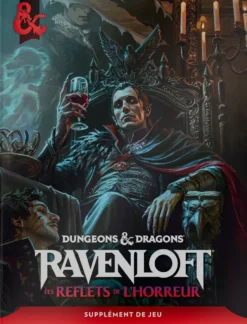 D&D 5E : Ravenloft - Les Reflets de l'Horreur (Edition 2026)