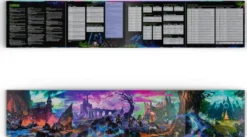 D&D 5E Ravenloft 2024 : The Horrors Within - Écran VO