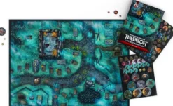 D&D 5E Ravenloft 2024 : The Horrors Within - Pack de cartesVO