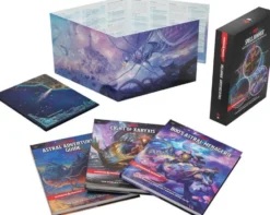 D&D 5E: Spelljammer - Adventures in Space VO