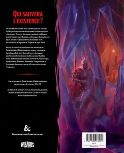 D&D 5E : Vecna - Au seuil du néant