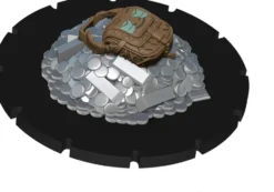 D&D: Heroclix Iconix - Eye of the Beholder