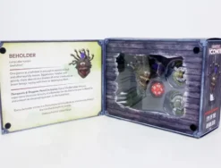 D&D: Heroclix Iconix - Eye of the Beholder