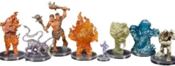 D&D Icons of the Realms: Classic Monster Collection D-F