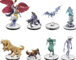 D&D Icons of the Realms: Journeys through the Radiant Citadel Monsters Boxed Set