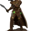 D&D Icons of the Realms Premium Figures: Shifter Rogue (F)