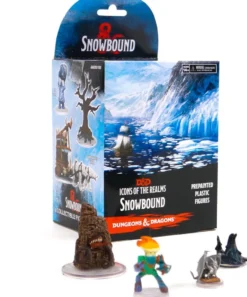 D&D Icons of the Realms: Snowbound Booster