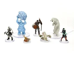 D&D Icons of the Realms: Snowbound Booster