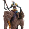 D&D Icons of the Realms: Snowbound Frost Giant & Mammoth Premium Figures