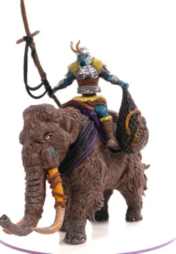 D&D Icons of the Realms: Snowbound Frost Giant & Mammoth Premium Figures