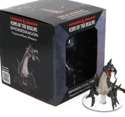 D&D Icons of the Realms: Spiderdragon