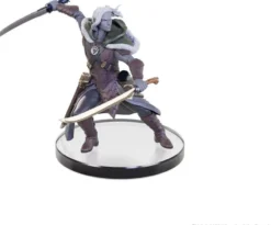 D&D Icons of the Realms: The Legend of Drizzt 35th Anniversary - Family & Foes