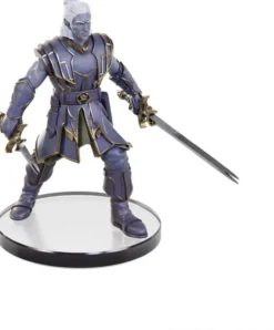 D&D Icons of the Realms: The Legend of Drizzt 35th Anniversary - Family & Foes