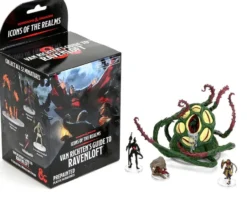 D&D Icons of the Realms: Van Richten's Guide to Ravenloft Booster