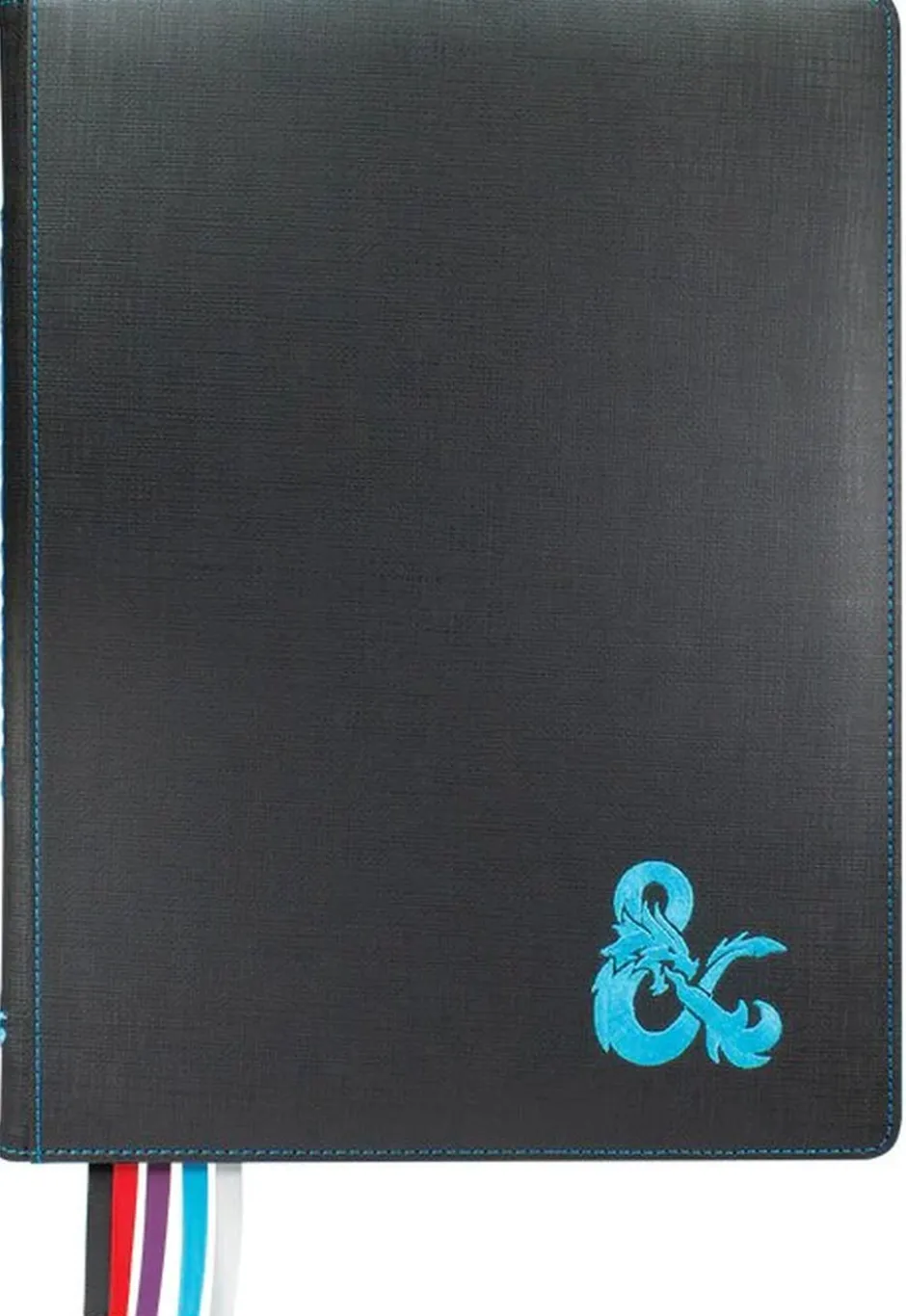 D&D: Monster Manual Premium Book Cover