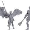 D&D Nolzur's Marvelous Miniatures - Baldur's Gate : Dame Aylin & Minthara