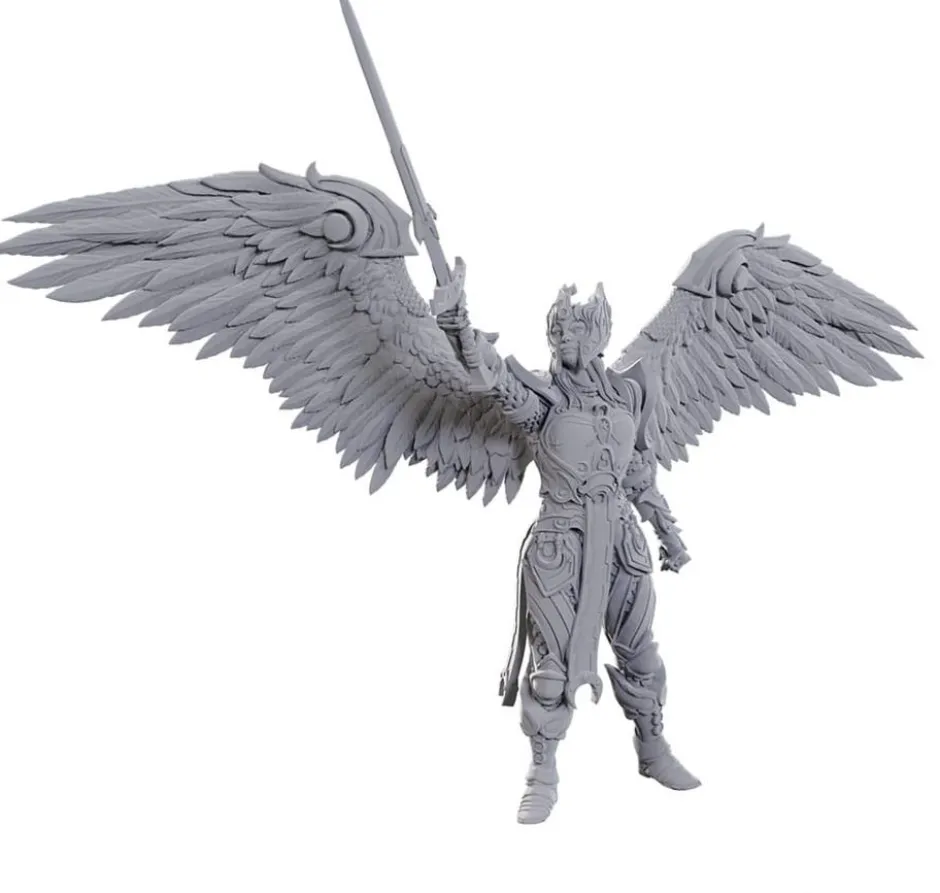 D&D Nolzur's Marvelous Miniatures - Baldur's Gate : Dame Aylin & Minthara