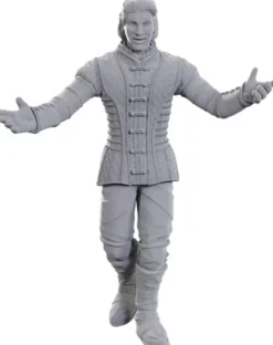 D&D Nolzur's Marvelous Miniatures - Baldur's Gate : Sarevok Anchev & Raphael
