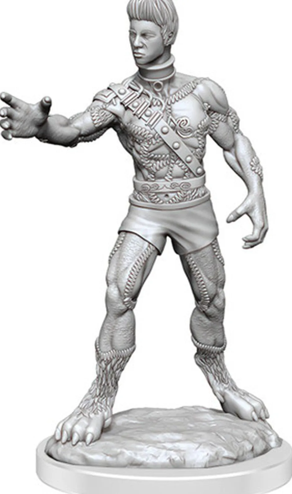 D&D Nolzur's Marvelous Miniatures: Headless Monster
