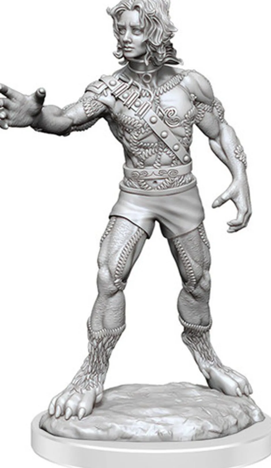 D&D Nolzur's Marvelous Miniatures: Headless Monster