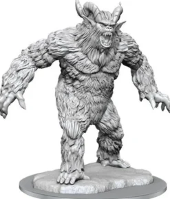 D&D Nolzur's Marvelous Miniatures: Abominable Yeti