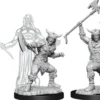 D&D Nolzur's Marvelous Miniatures: Human Barbarian (M)