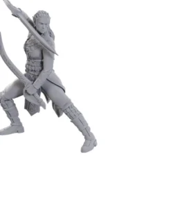 D&D Nolzur's Marvelous Miniatures - Baldur's Gate : Jaheira & Halsin