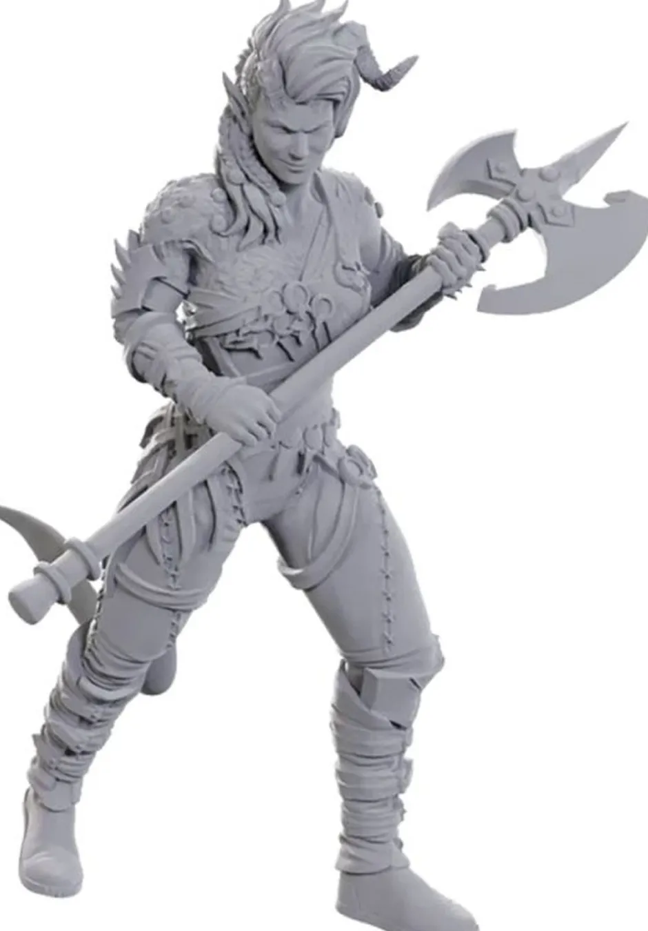 D&D Nolzur's Marvelous Miniatures - Baldur's Gate : Wyll & Karlach