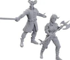 D&D Nolzur's Marvelous Miniatures - Baldur's Gate : Wyll & Karlach