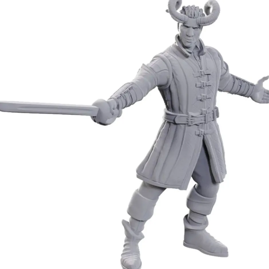 D&D Nolzur's Marvelous Miniatures - Baldur's Gate : Wyll & Karlach