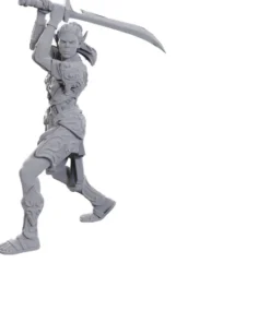 D&D Nolzur's Marvelous Miniatures - Baldur's Gate : Lae'zel & Shadowheart