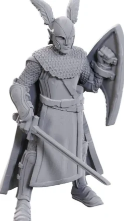 D&D Nolzur's Marvelous Miniatures: Elves (50th Anniversary Limited Edition)